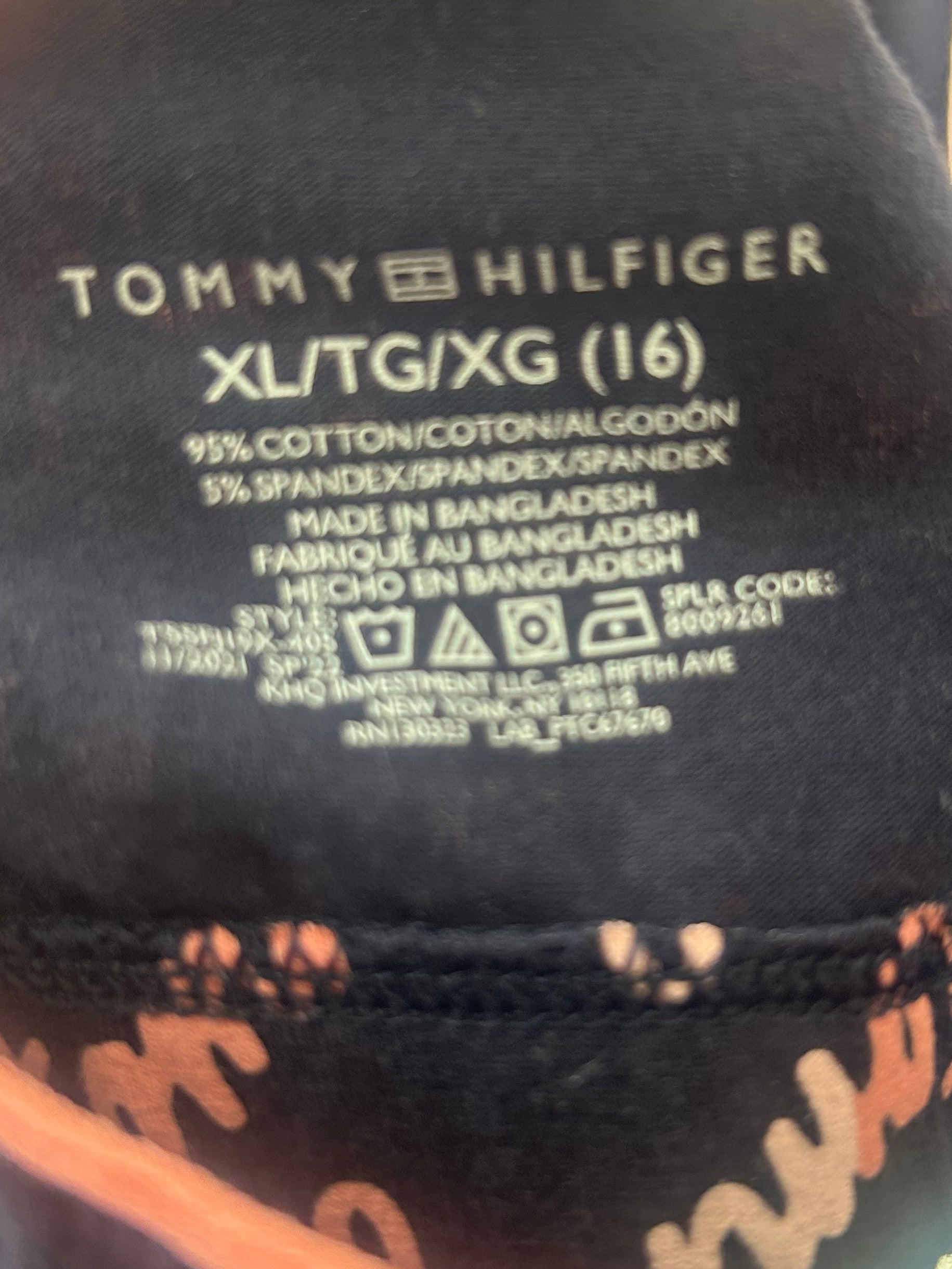 Tommy Hilfiger Sports Bra (xl)