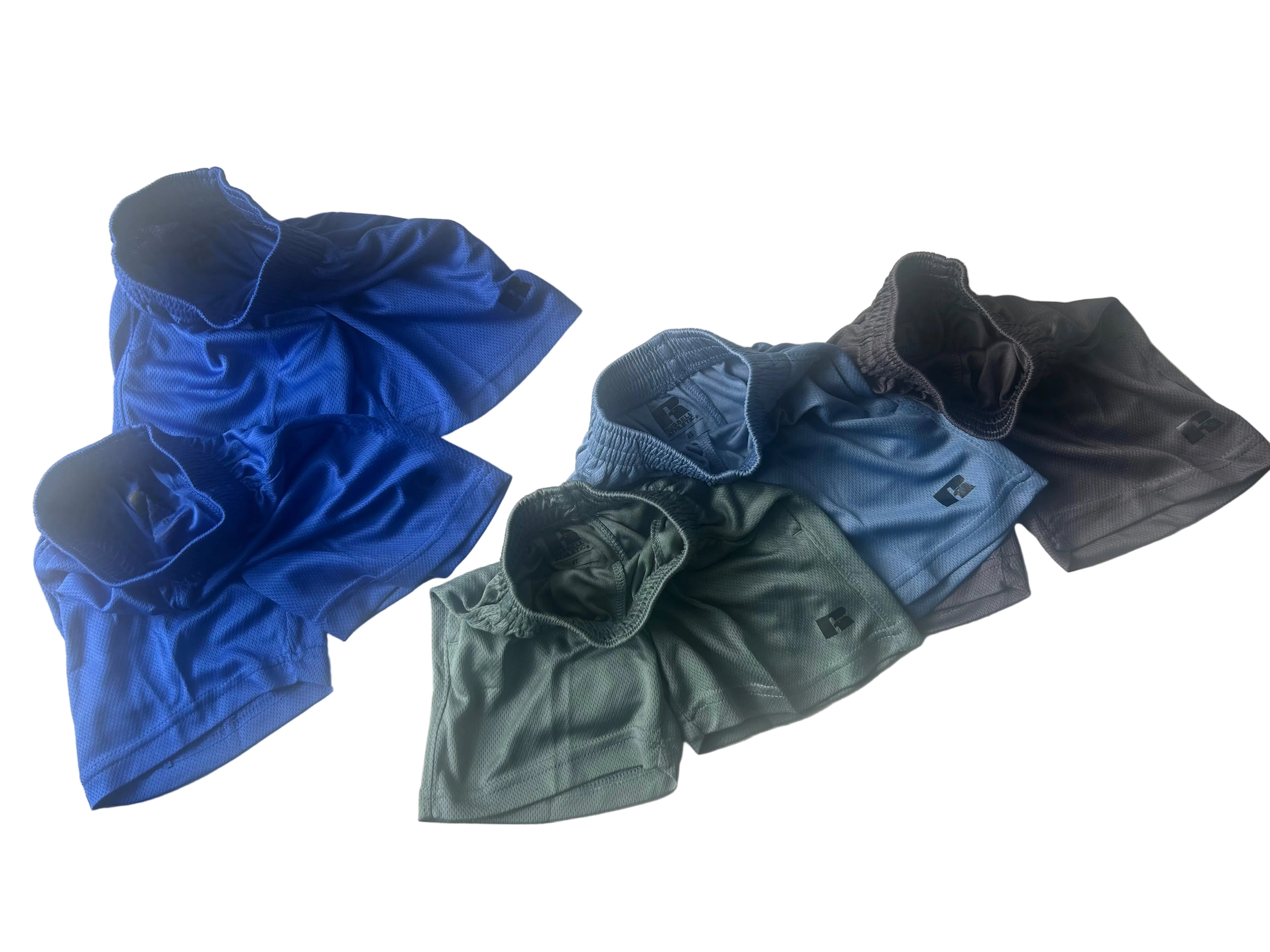 Russell shorts pack (2T)