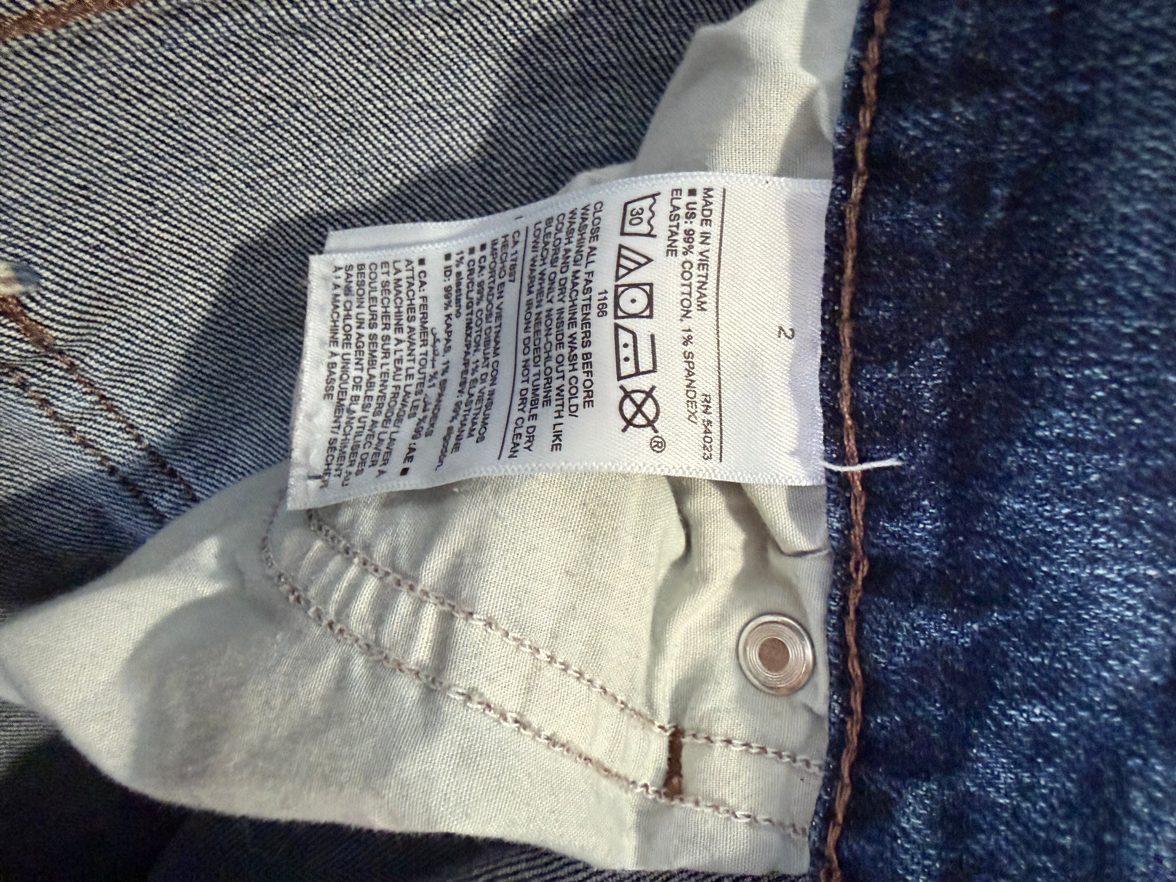 Old Navy Jeans (2)