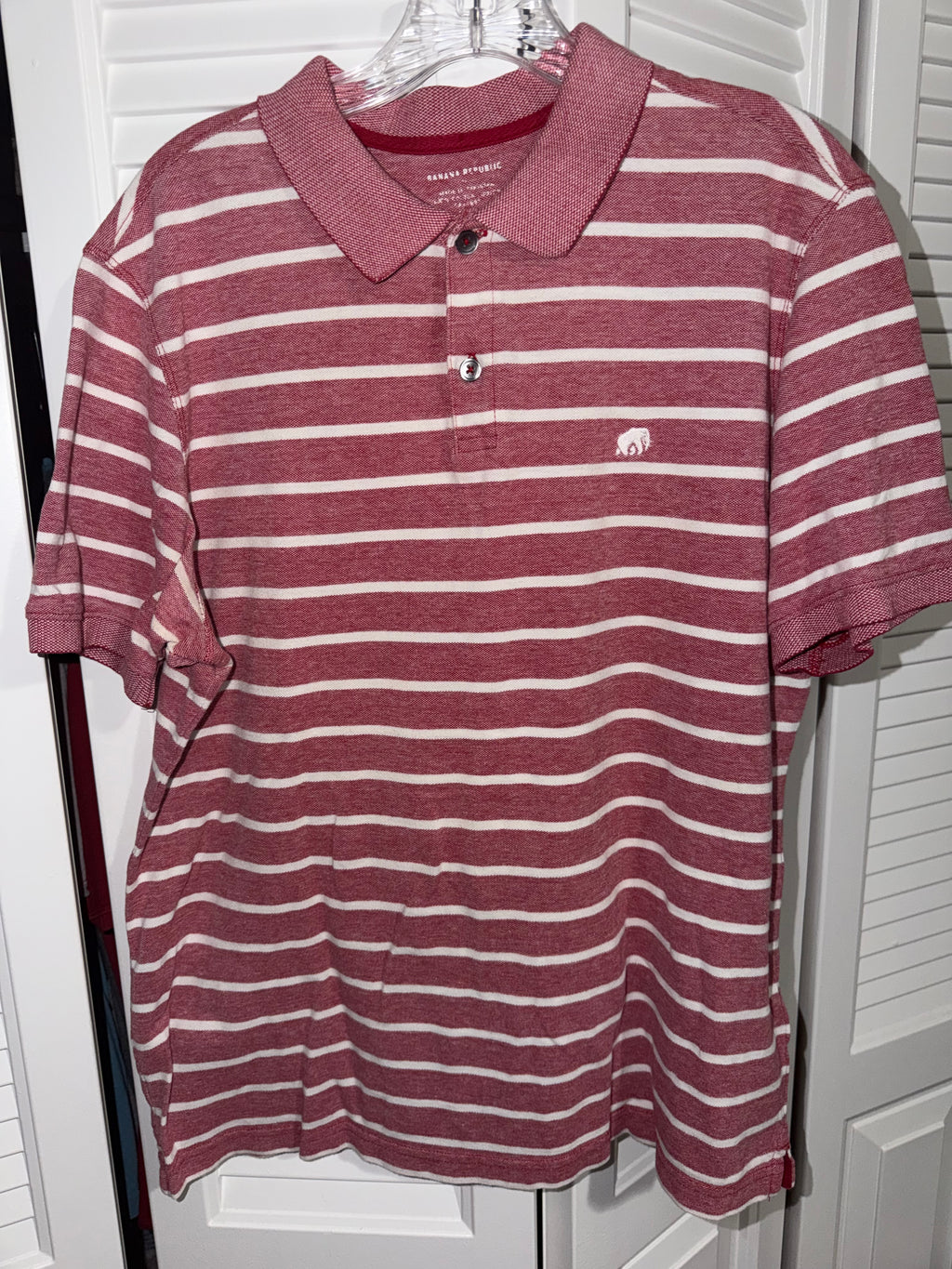Banana Republic Polo (L)
