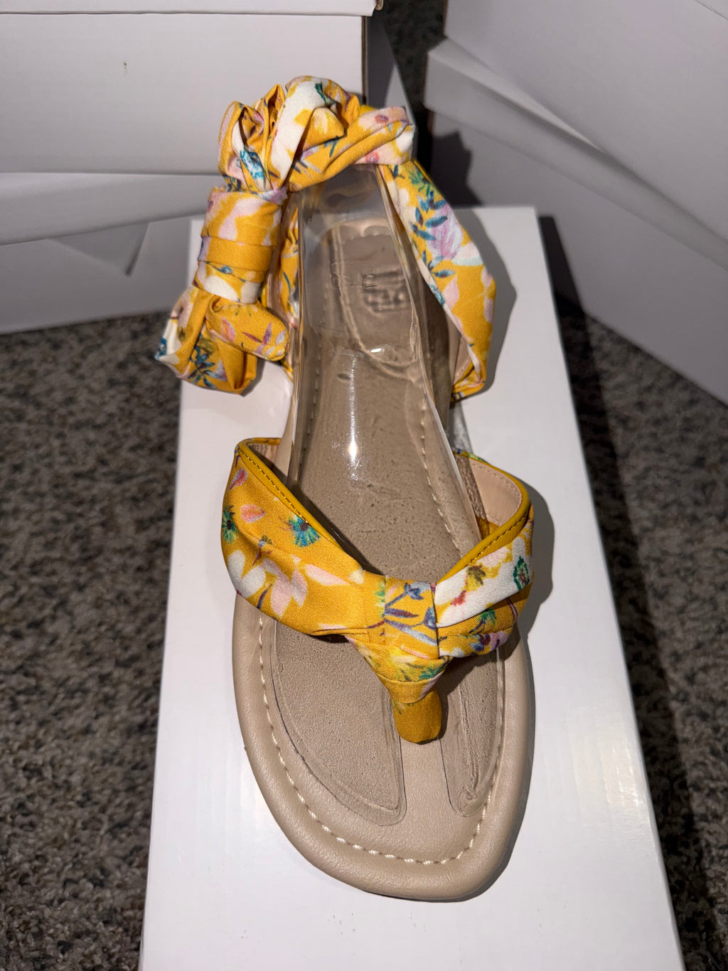 Bamboo size 6.5