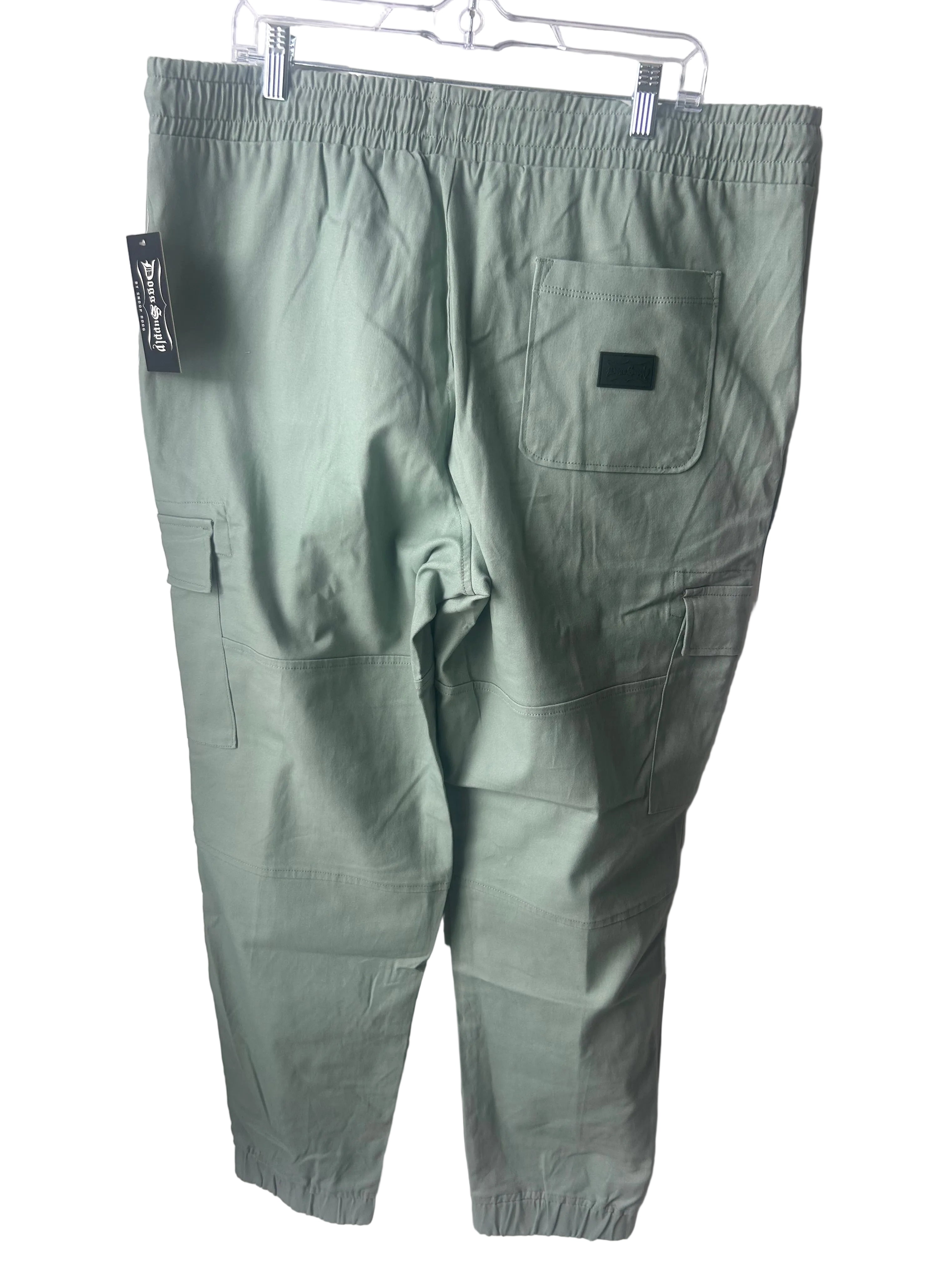 Snoop Dogg joggers (XL)