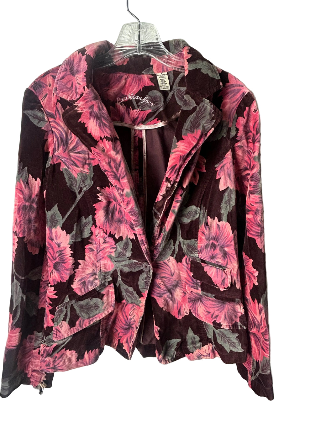 Caribbean Joe Blazer (s8)