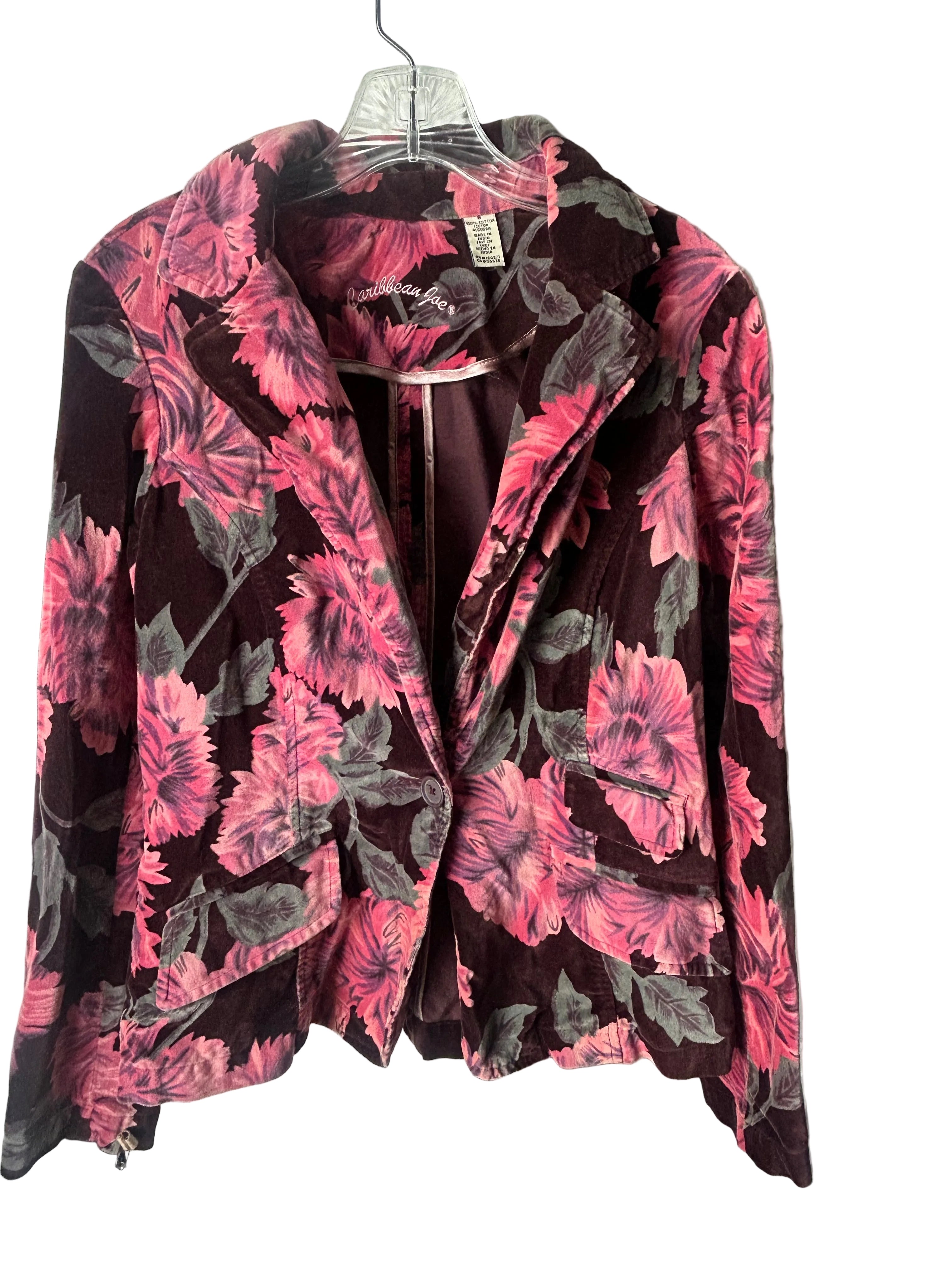 Caribbean Joe Blazer (s8)