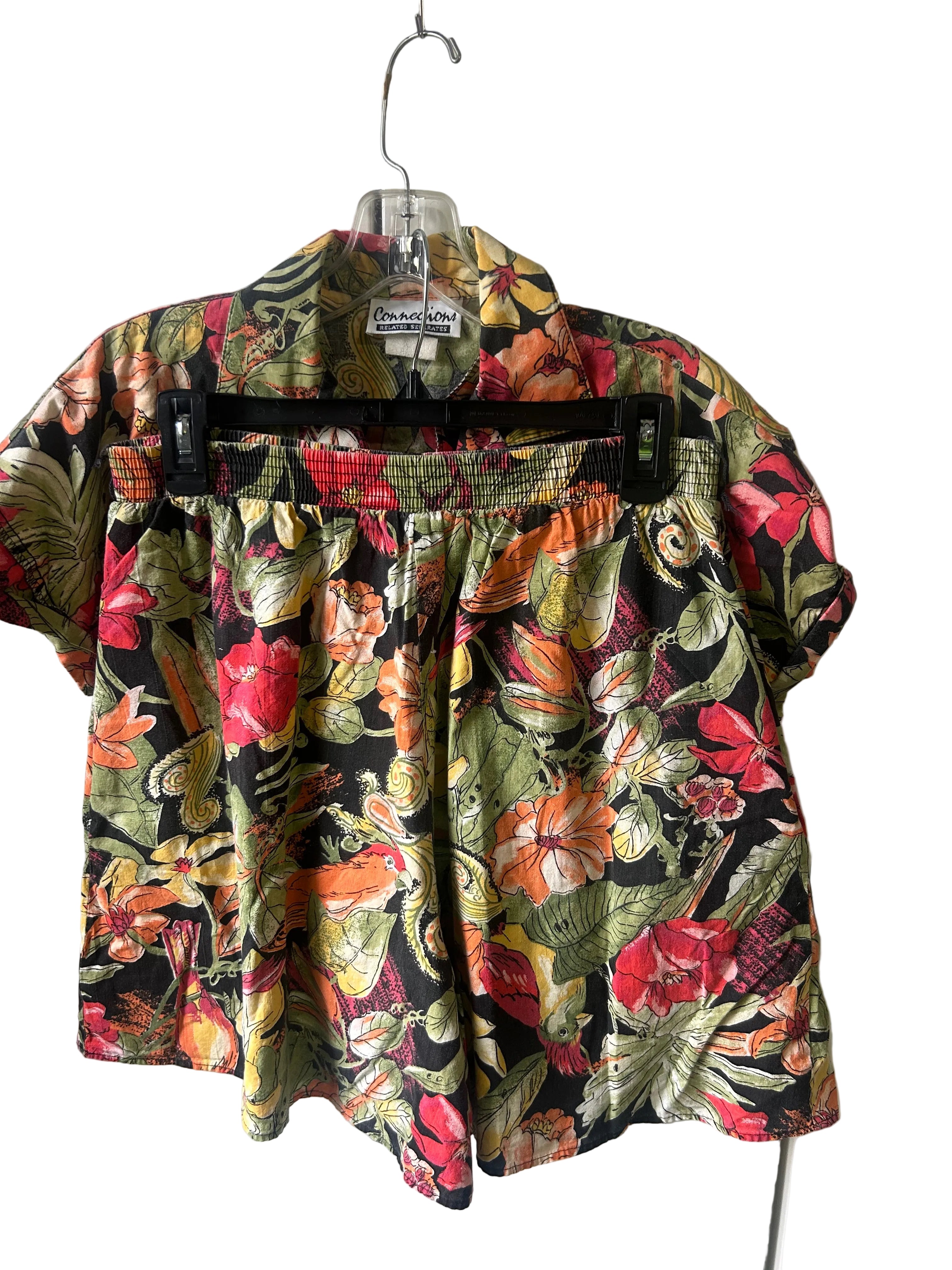 Vintage Corrections 2 piece