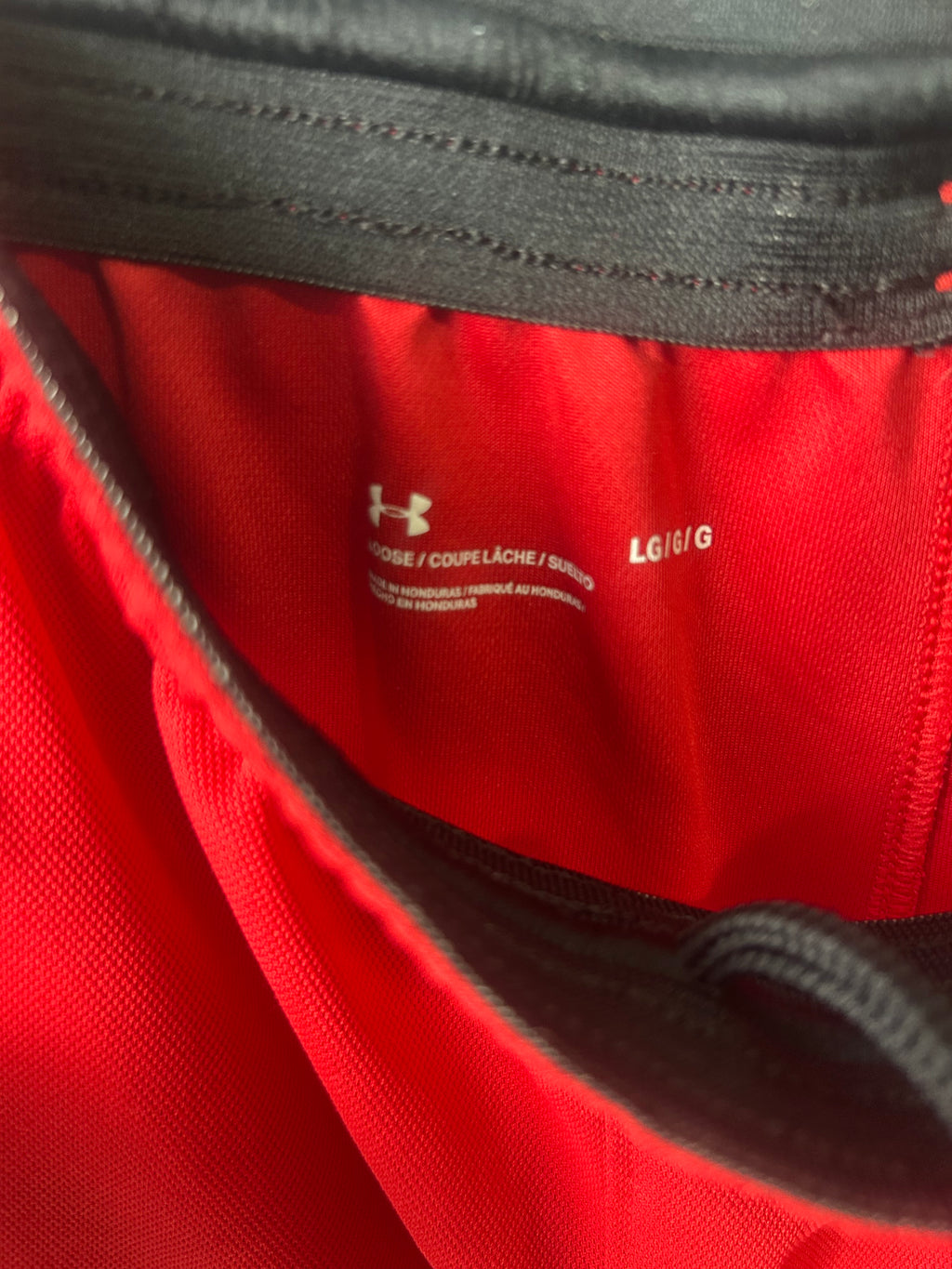 Under Armour shorts (L)