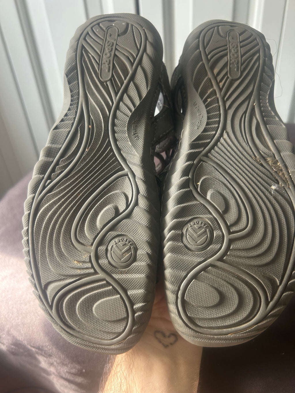 J Sport Active Sandals