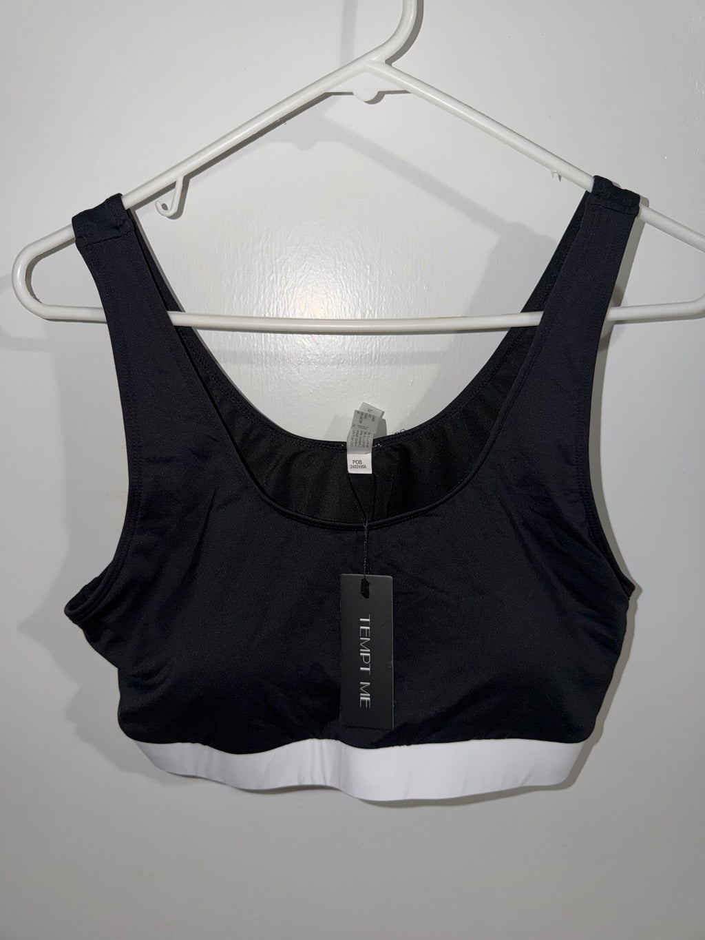 TEMPT ME Sports Bra (XL)