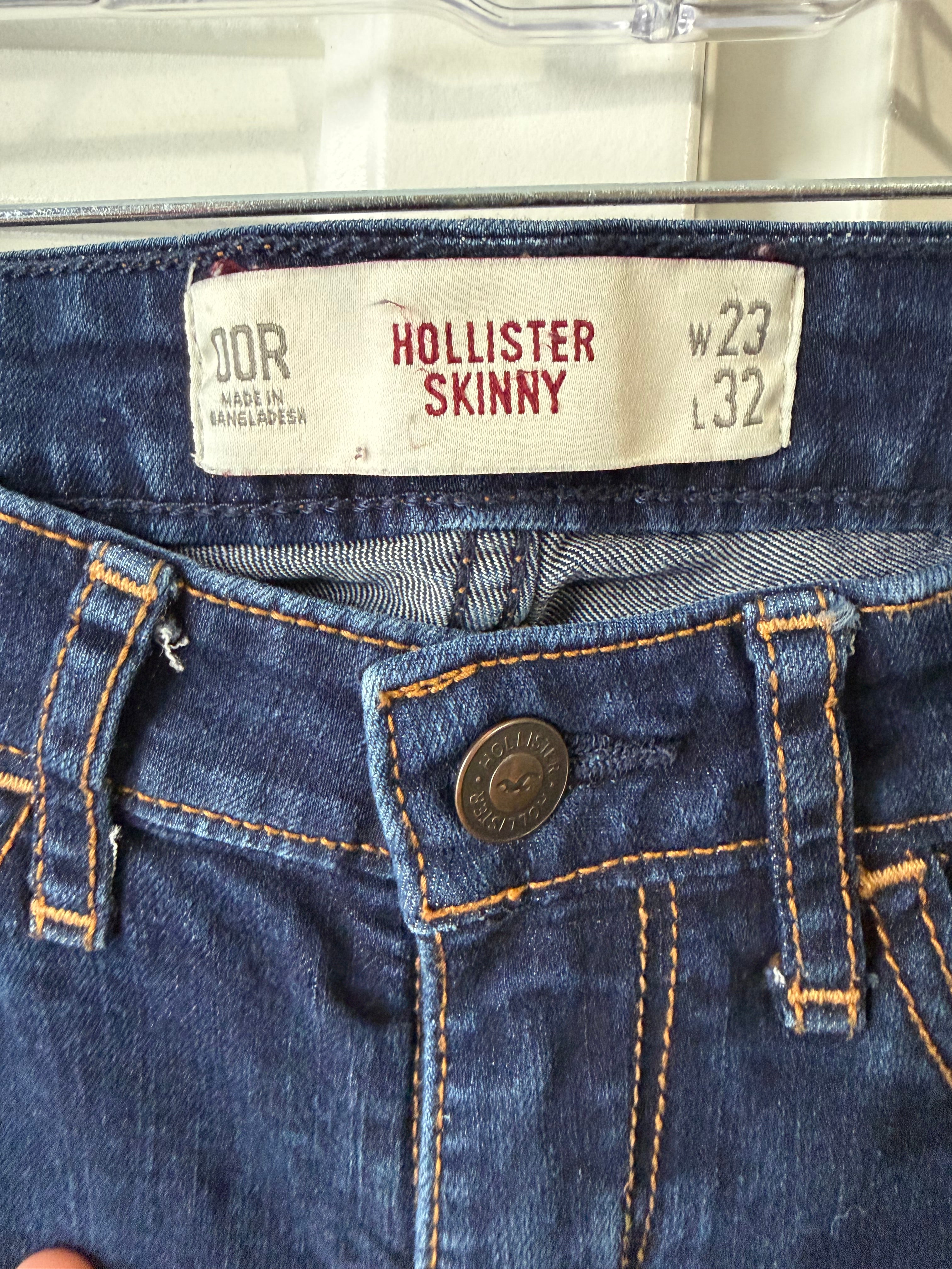 Hollister Jeans (00r/23x32)