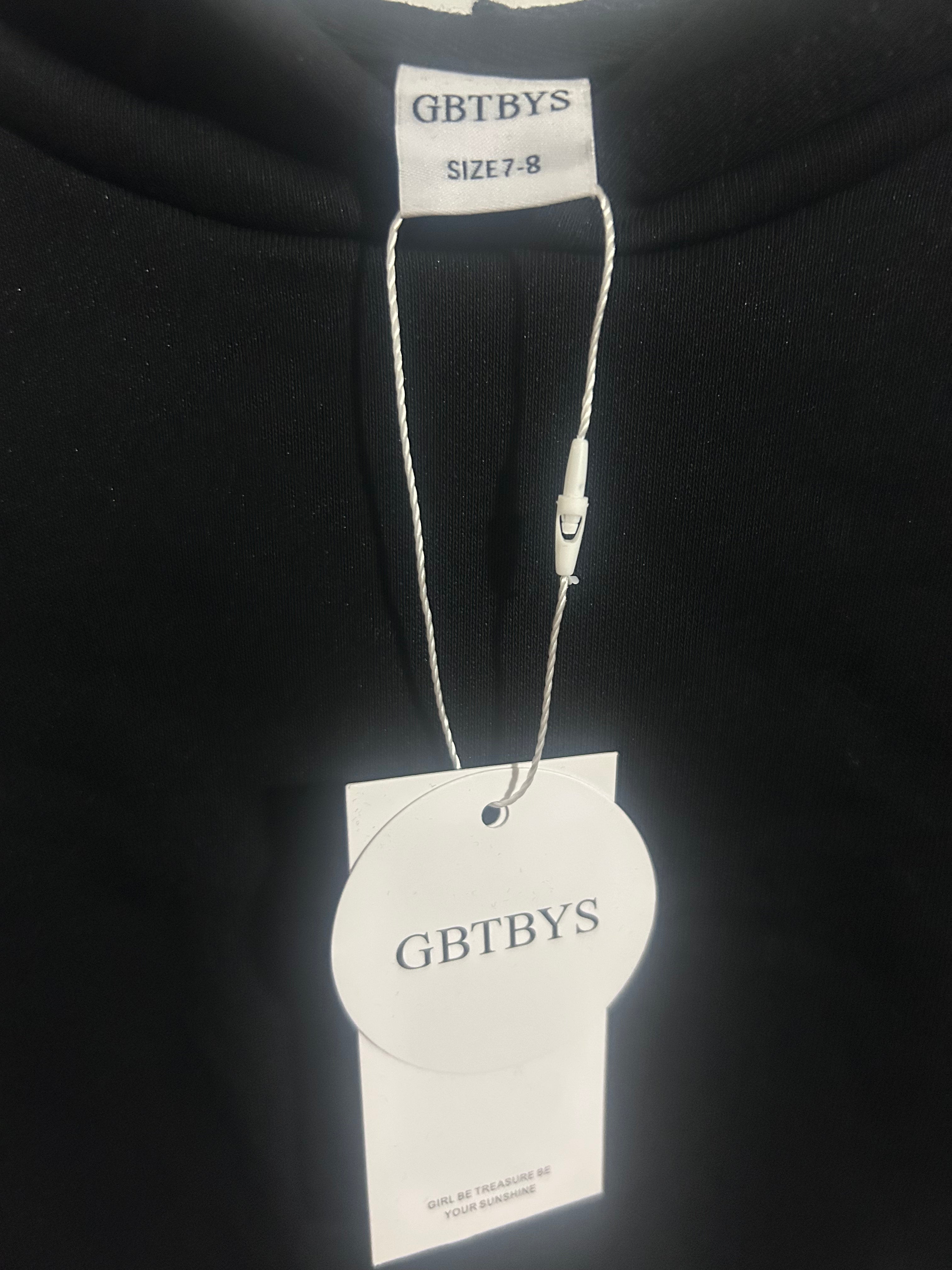 GTBYS size 7-8